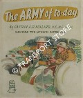 Eyes Right! - The Army of to-day by POLLARD, Captain A.O.